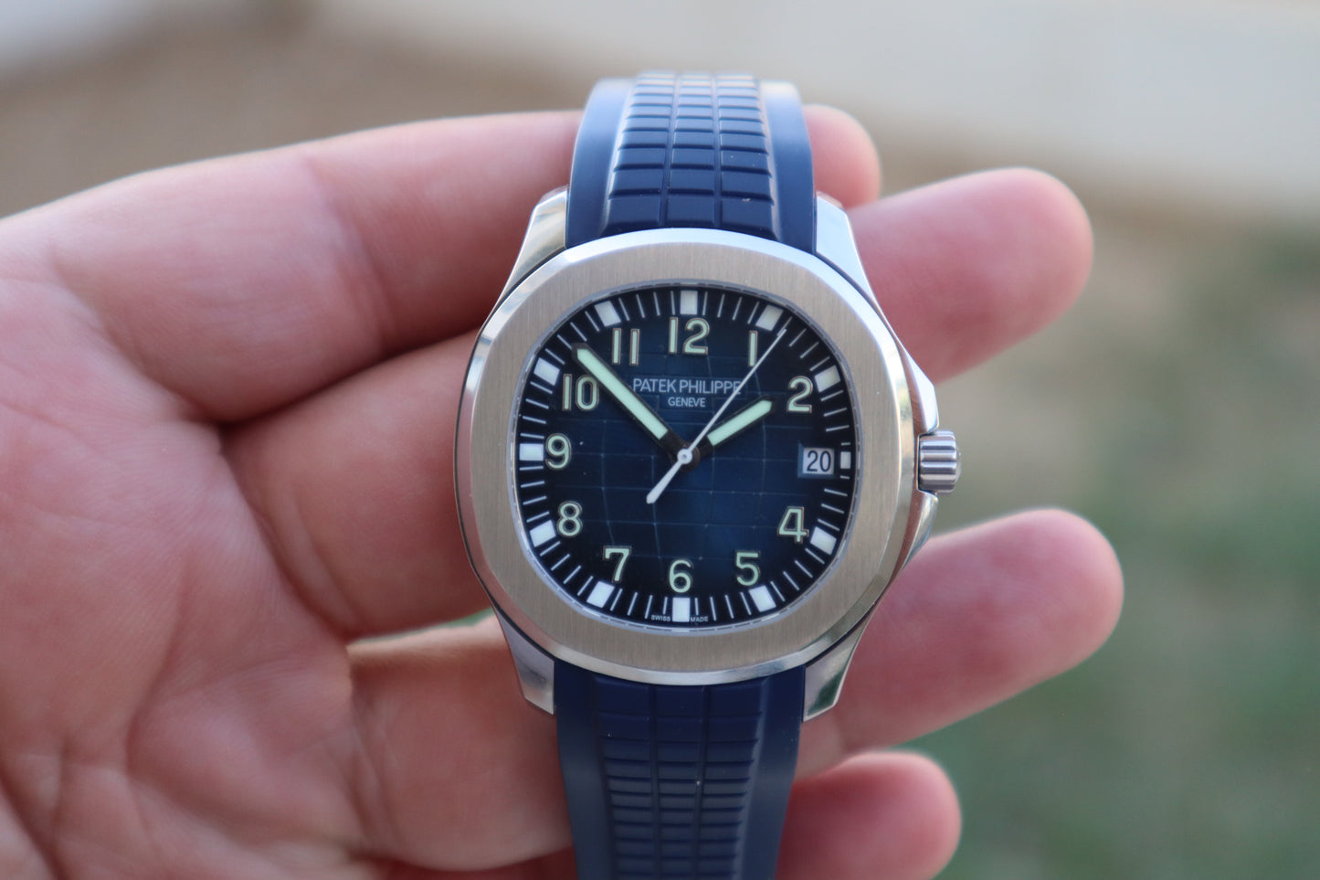 باتيك فيليب اكوانوت - الترا ماتش طبق الاصل