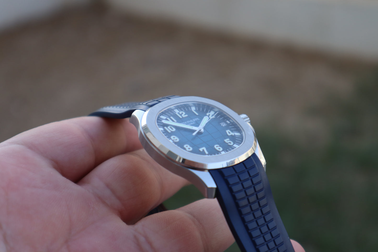 باتيك فيليب اكوانوت - الترا ماتش طبق الاصل