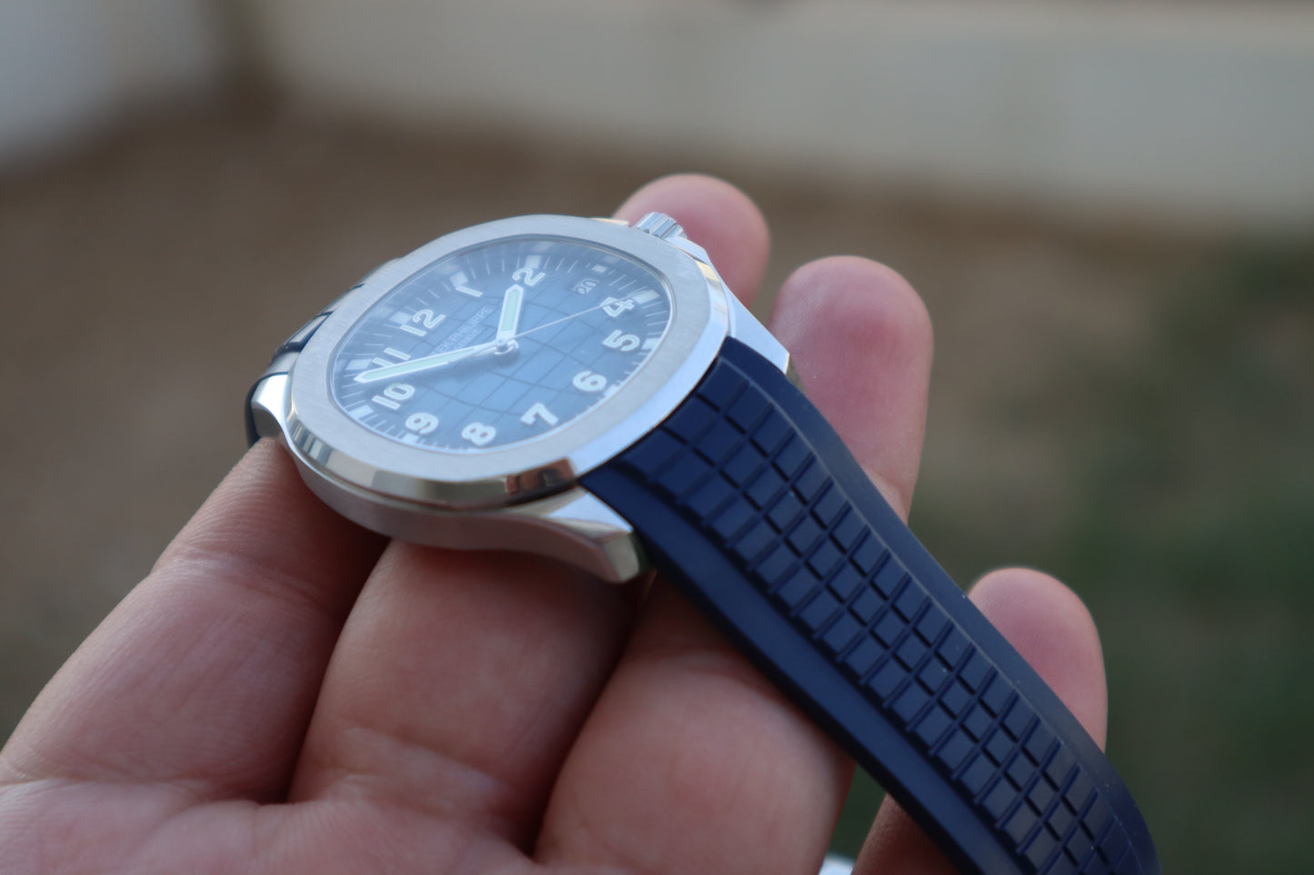 باتيك فيليب اكوانوت - الترا ماتش طبق الاصل