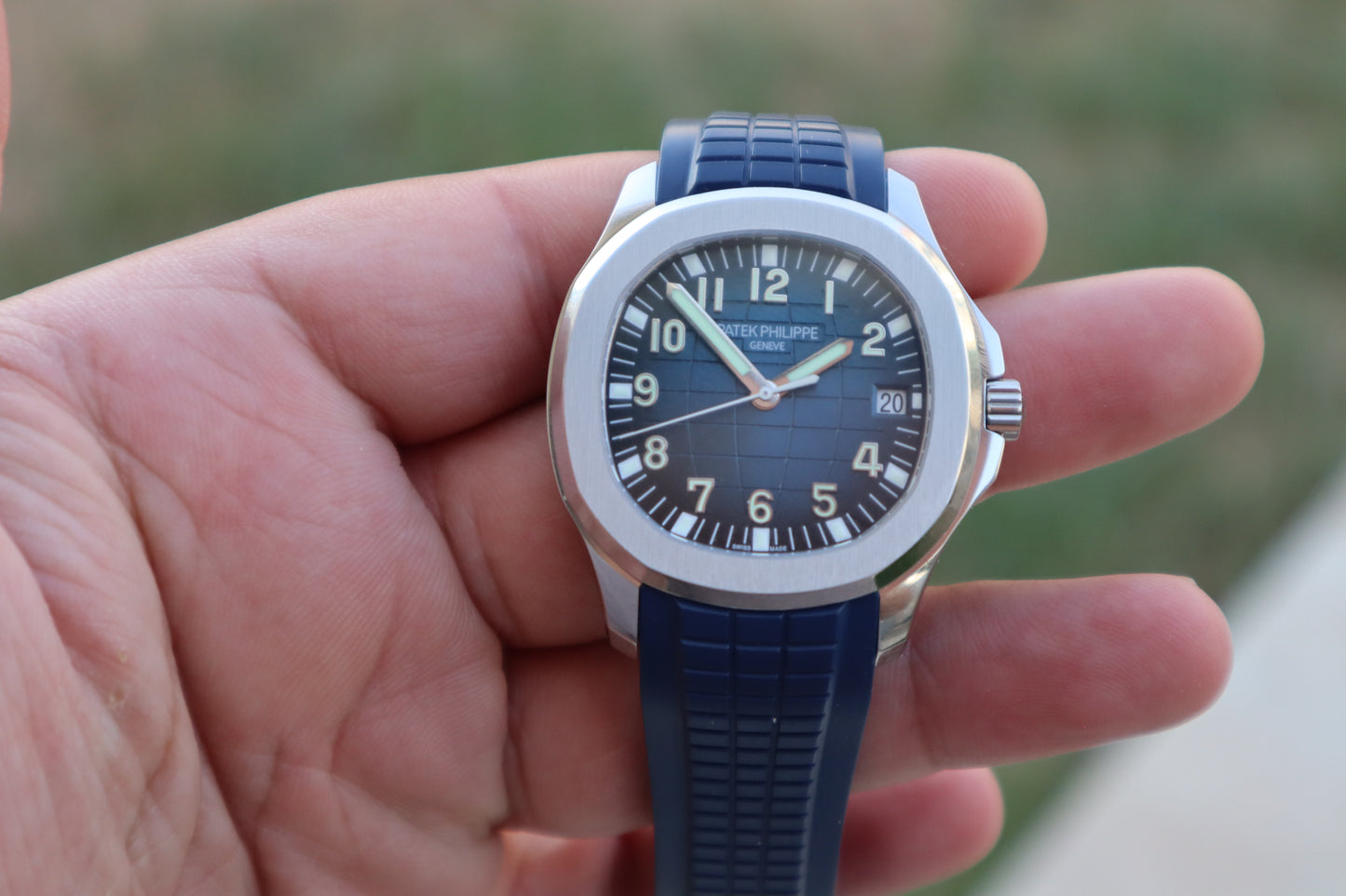 باتيك فيليب اكوانوت - الترا ماتش طبق الاصل