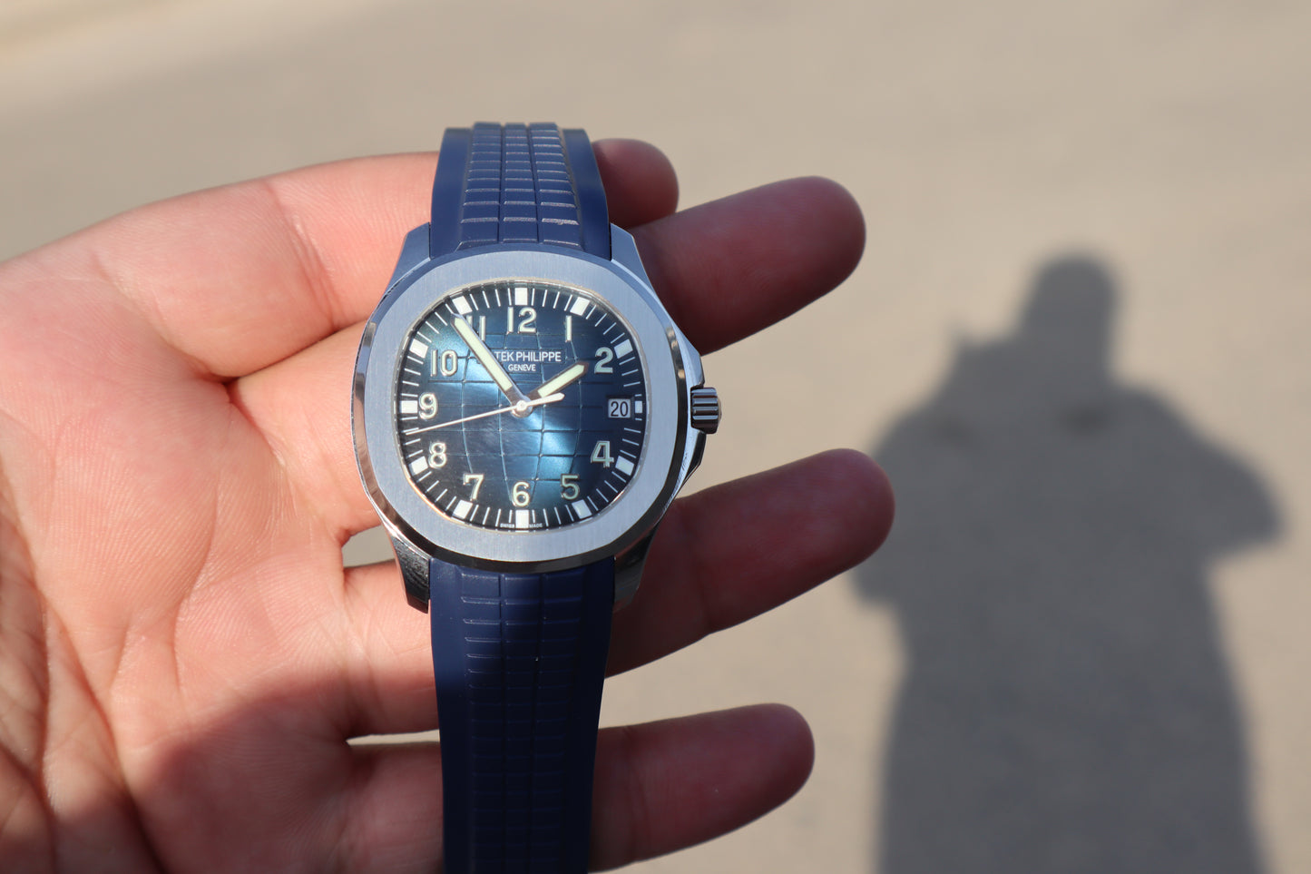 باتيك فيليب اكوانوت - الترا ماتش طبق الاصل