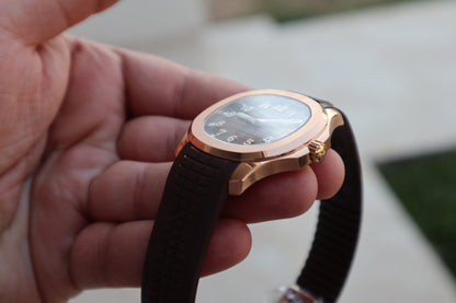 باتيك فيليب اكوانوت بني - الترا ماتش طبق الاصل