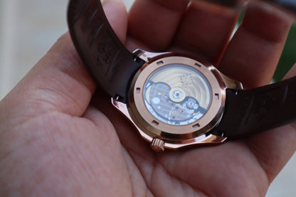 باتيك فيليب اكوانوت بني - الترا ماتش طبق الاصل