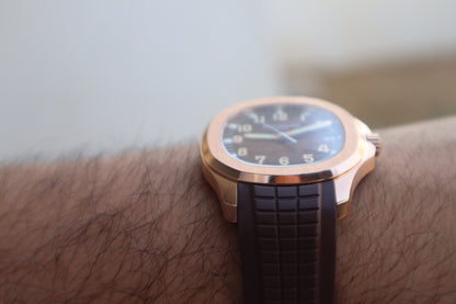 باتيك فيليب اكوانوت بني - الترا ماتش طبق الاصل