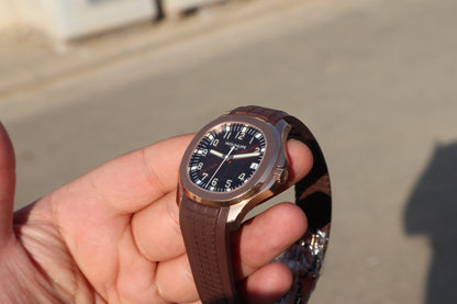 باتيك فيليب اكوانوت بني - الترا ماتش طبق الاصل