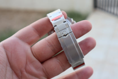 رولكس سابمارينر هالك - كلين تطابق بكل شي مستحيل تميزها