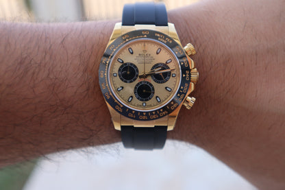 رولكس دايتونا بيكاتشو مينا ذهبي- الترا ماتش كلين