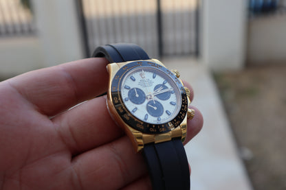 رولكس دايتونا بيكاتشو مينا ذهبي- الترا ماتش كلين