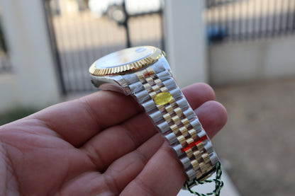 رولكس سكاي دويلر جوبلي تو تون - كلين اعلى كوالتي