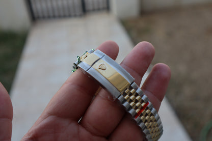 رولكس سكاي دويلر جوبلي تو تون - كلين اعلى كوالتي