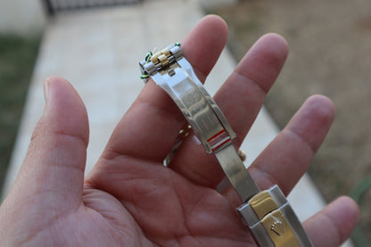 رولكس سكاي دويلر جوبلي تو تون - كلين اعلى كوالتي