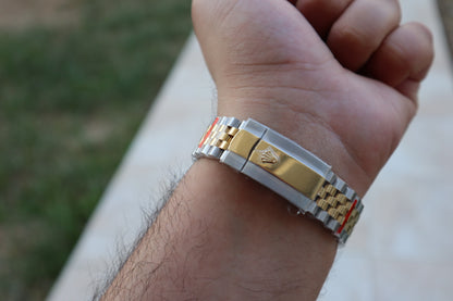 رولكس سكاي دويلر جوبلي تو تون - كلين اعلى كوالتي