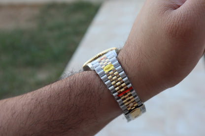 رولكس سكاي دويلر جوبلي تو تون - كلين اعلى كوالتي