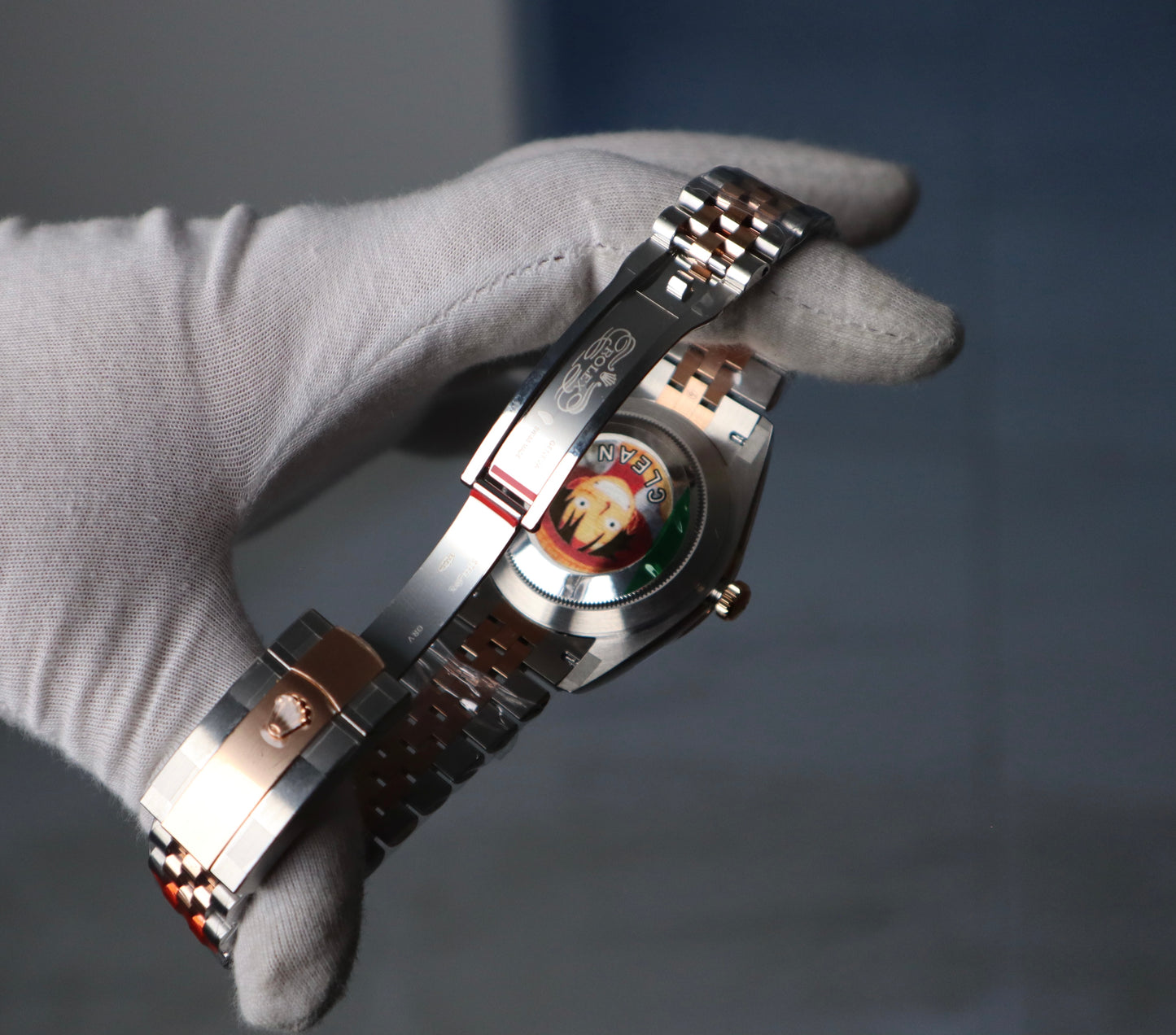 Rolex DateJust wimbledon - Clean - دايت جست ويمبلدون كلين حبه واحده