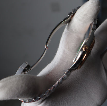 Rolex DateJust wimbledon - Clean - دايت جست ويمبلدون كلين حبه واحده