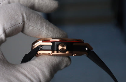 Hublot BIGBANG mp-13 tourbillon RoseGold - هبلوت بيجبانج روزجولد كلين