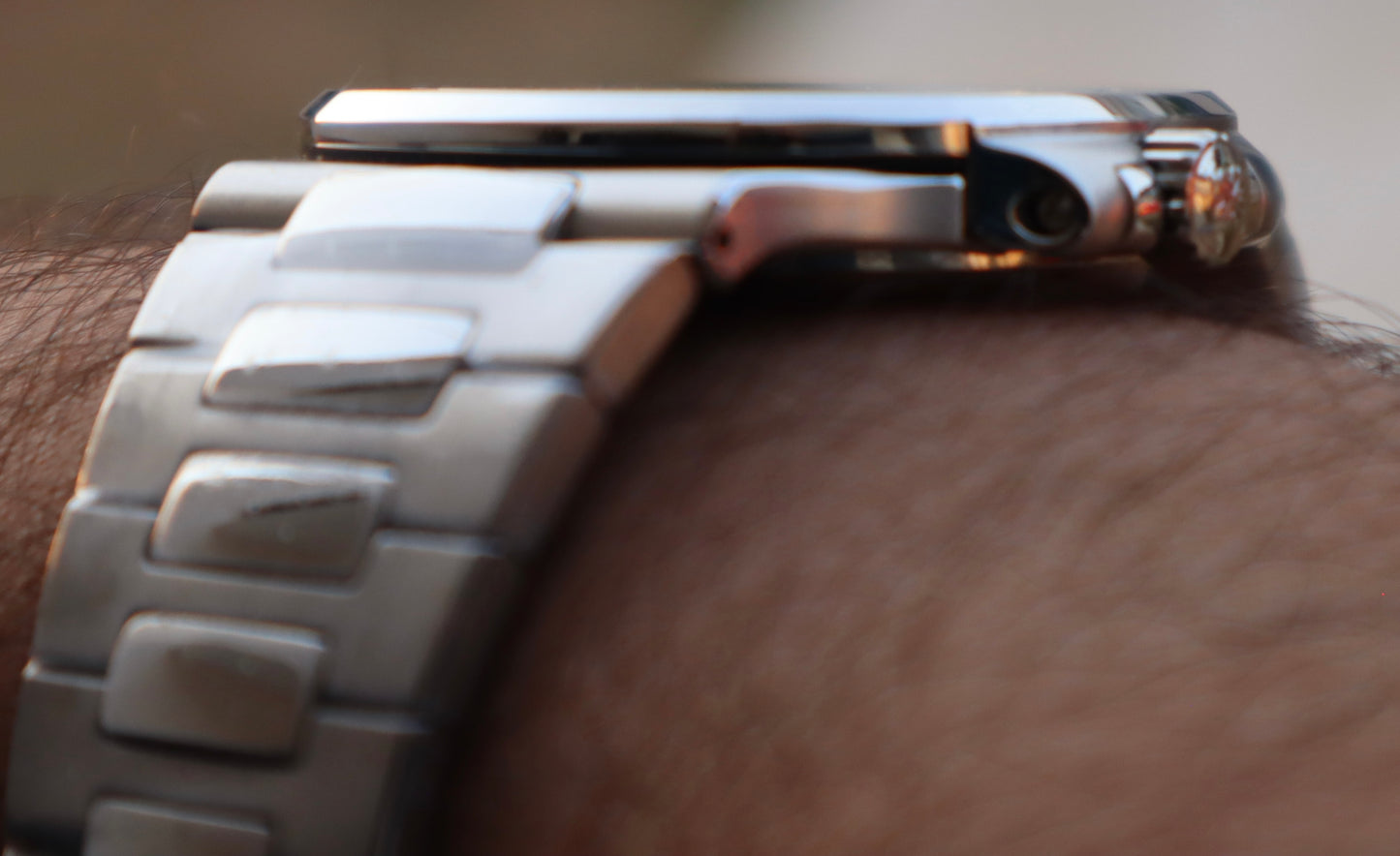 PATEK Philippe Tiffany CLEAN - تيفاني نسبة تطابق عالية جدا لا تفرق مكينة تصميم سويسري