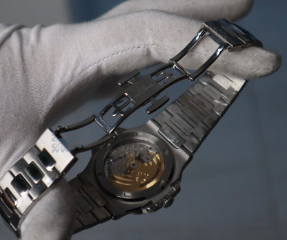 PATEK Philippe Tiffany CLEAN - تيفاني نسبة تطابق عالية جدا لا تفرق مكينة تصميم سويسري