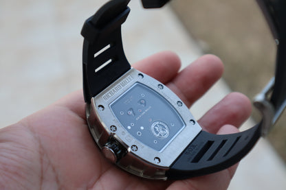 حبة واحدة بالعراق ريتشارد ميل جاكيشان - اصدار خاص الترا ماتش