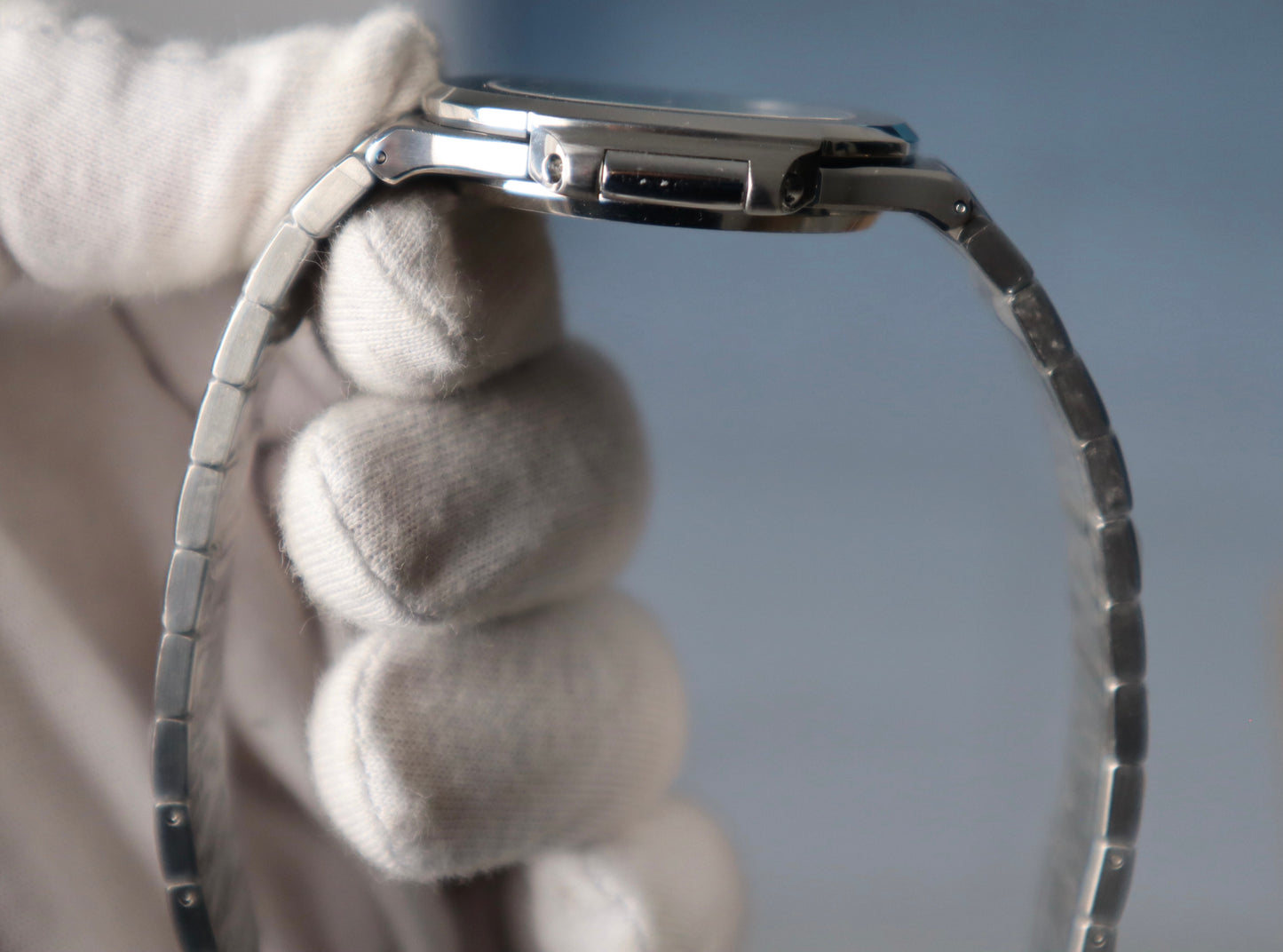 PATEK Philippe Tiffany CLEAN - تيفاني نسبة تطابق عالية جدا لا تفرق مكينة تصميم سويسري