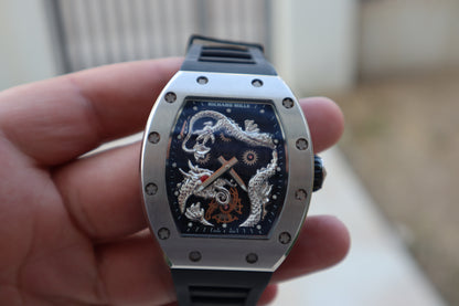 حبة واحدة بالعراق ريتشارد ميل جاكيشان - اصدار خاص الترا ماتش