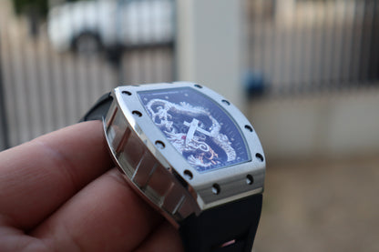 حبة واحدة بالعراق ريتشارد ميل جاكيشان - اصدار خاص الترا ماتش