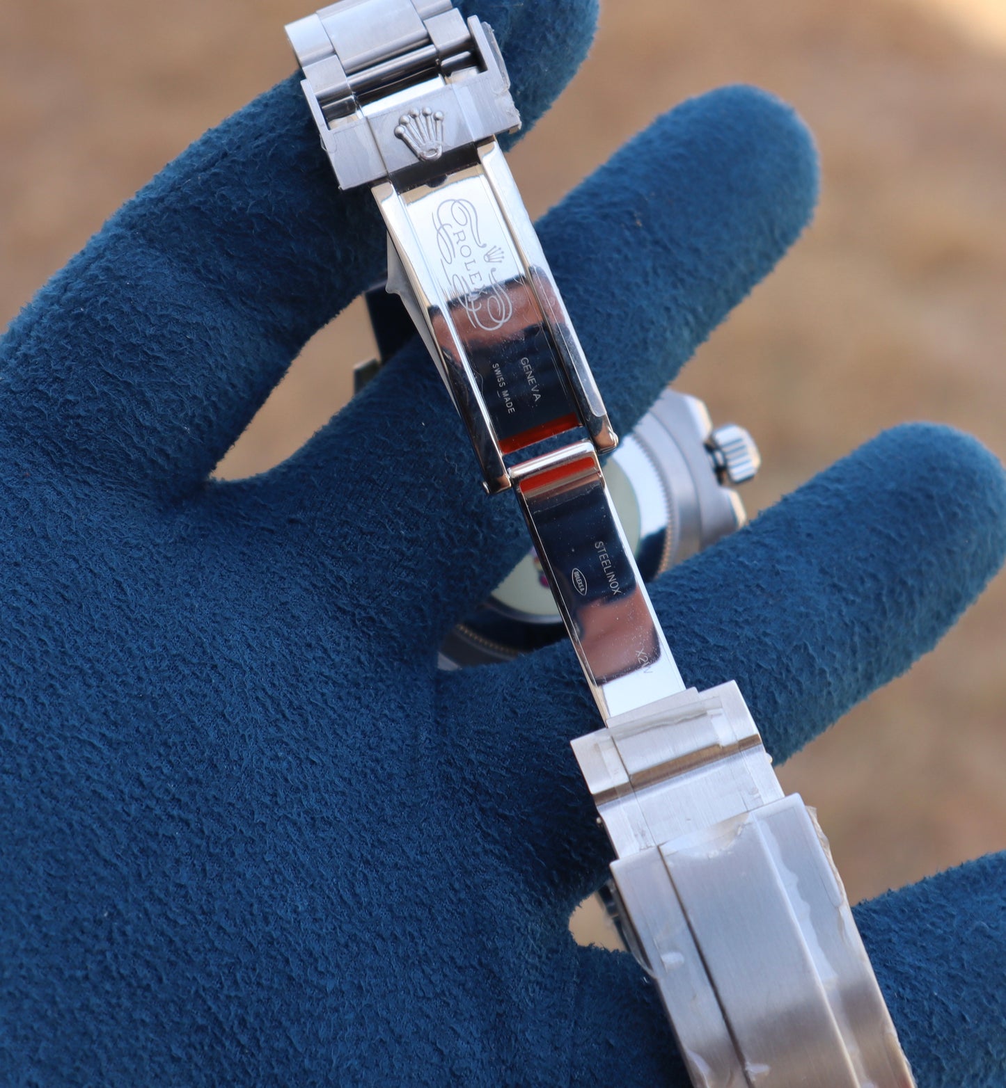 رولكس سابمارينر ستاربكس - صور حقيقية لنفس الساغة اللي توصلك