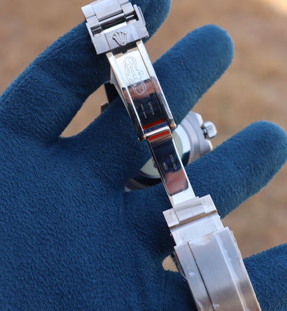 رولكس سابمارينر ستاربكس - صور حقيقية لنفس الساغة اللي توصلك