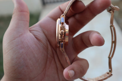 باتيك فيليب نوتلس كرونوجراف - ألترا ماتش حبة وحدة بالعراق مستحيل تتميز باليد