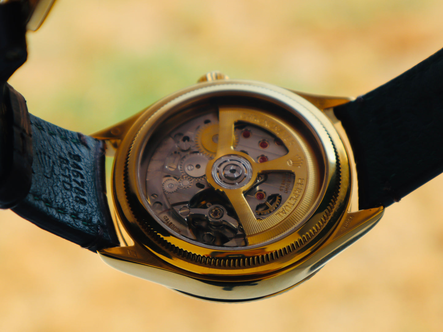 ROLEX VINTAGE 1905 - رولكس تصميم قديم 1908مصنع كلين ماكينة سريسري