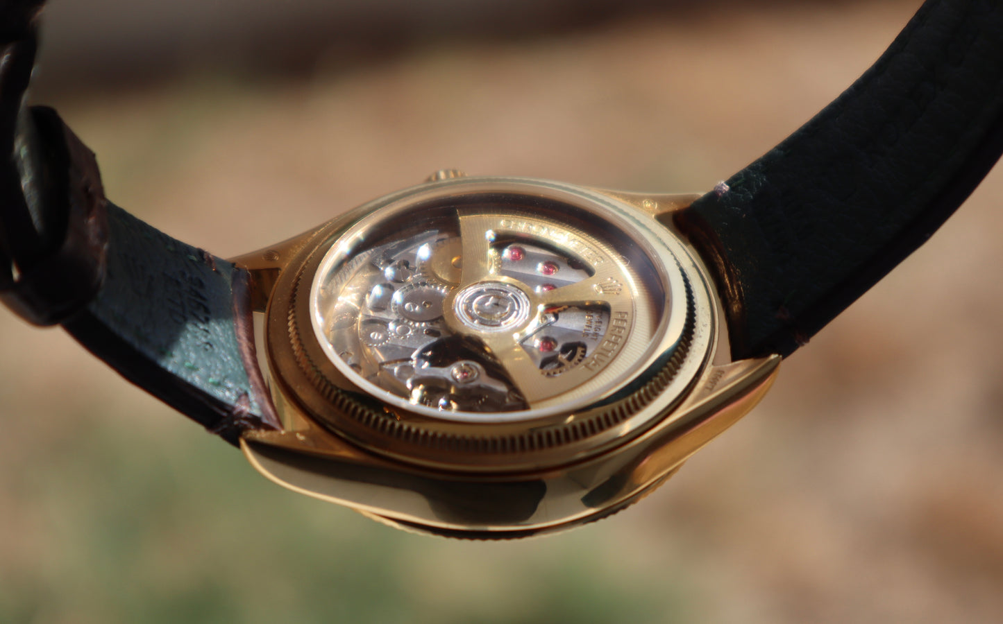 ROLEX VINTAGE 1905 - رولكس تصميم قديم 1908مصنع كلين ماكينة سريسري