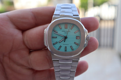 باتيك فيليب نوتلس تيفاني - ألترا ماتش فينيش