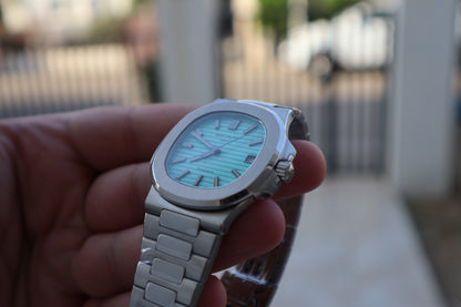 باتيك فيليب نوتلس تيفاني - ألترا ماتش فينيش