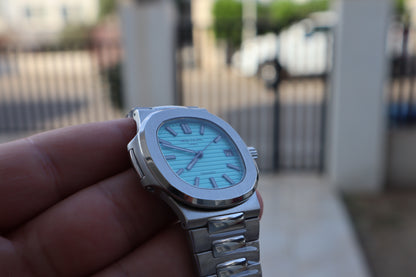 باتيك فيليب نوتلس تيفاني - ألترا ماتش فينيش