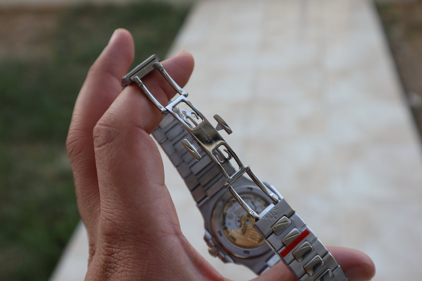 باتيك فيليب نوتلس تيفاني - ألترا ماتش فينيش