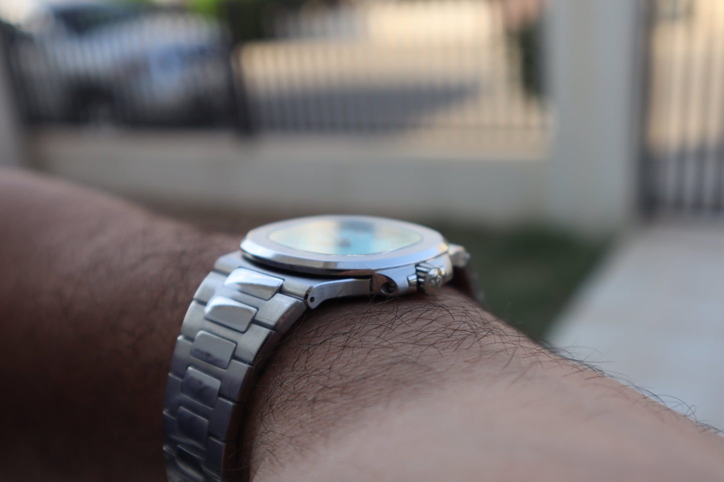 باتيك فيليب نوتلس تيفاني - ألترا ماتش فينيش