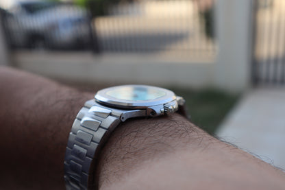 باتيك فيليب نوتلس تيفاني - ألترا ماتش فينيش