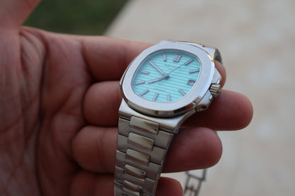 باتيك فيليب نوتلس تيفاني - ألترا ماتش فينيش