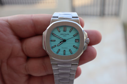 باتيك فيليب نوتلس تيفاني - ألترا ماتش فينيش