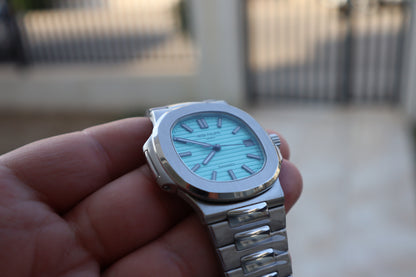 باتيك فيليب نوتلس تيفاني - ألترا ماتش فينيش