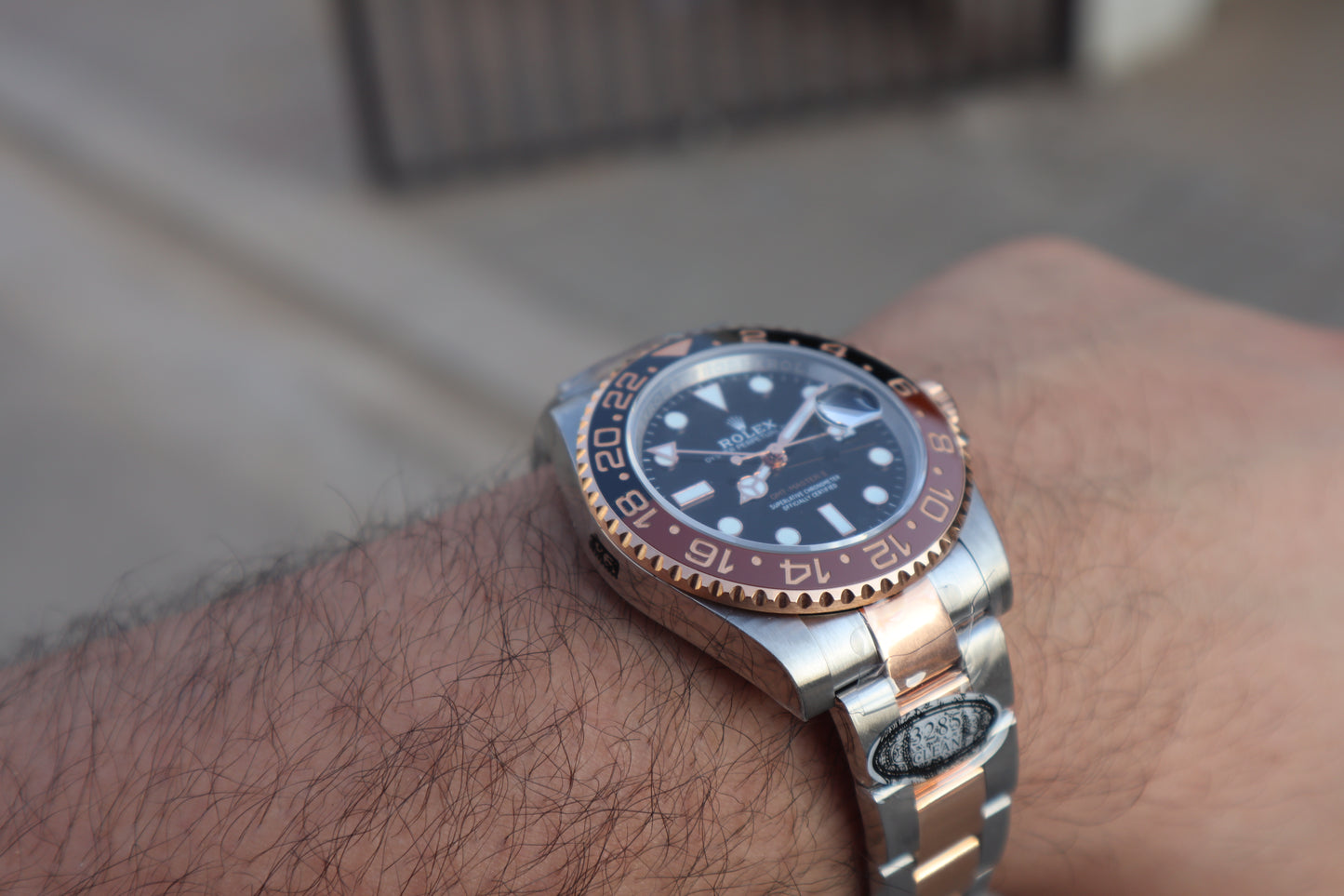 رولكس رووت بير تو تون كلين - الترا فينيش