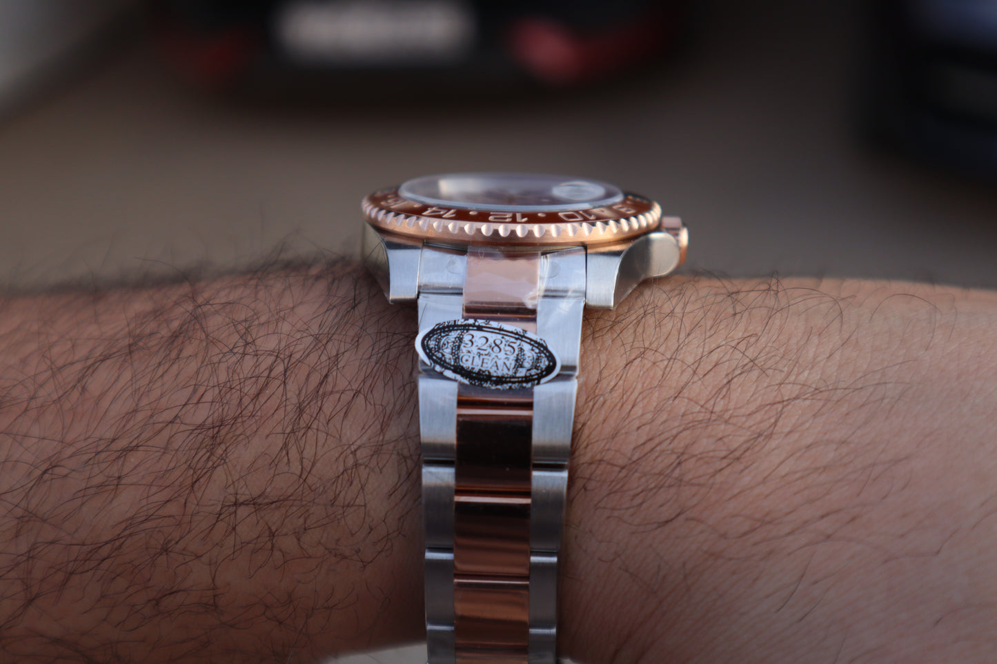 رولكس رووت بير تو تون كلين - الترا فينيش