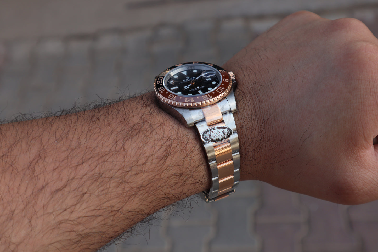 رولكس ببسي كلين - الترا فينيش