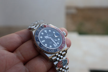 رولكس ببسي كلين - الترا فينيش