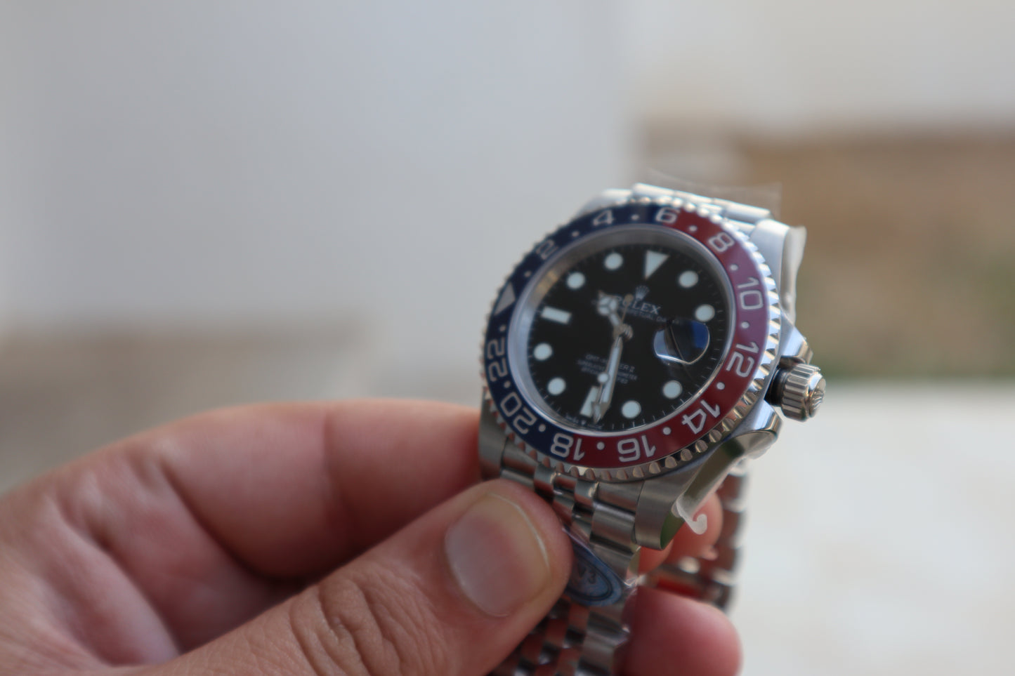 رولكس ببسي كلين - الترا فينيش