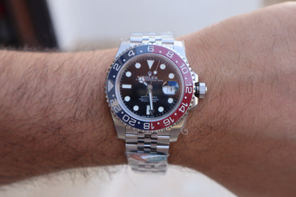 رولكس ببسي كلين - الترا فينيش