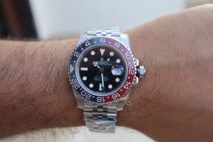 رولكس ببسي كلين - الترا فينيش