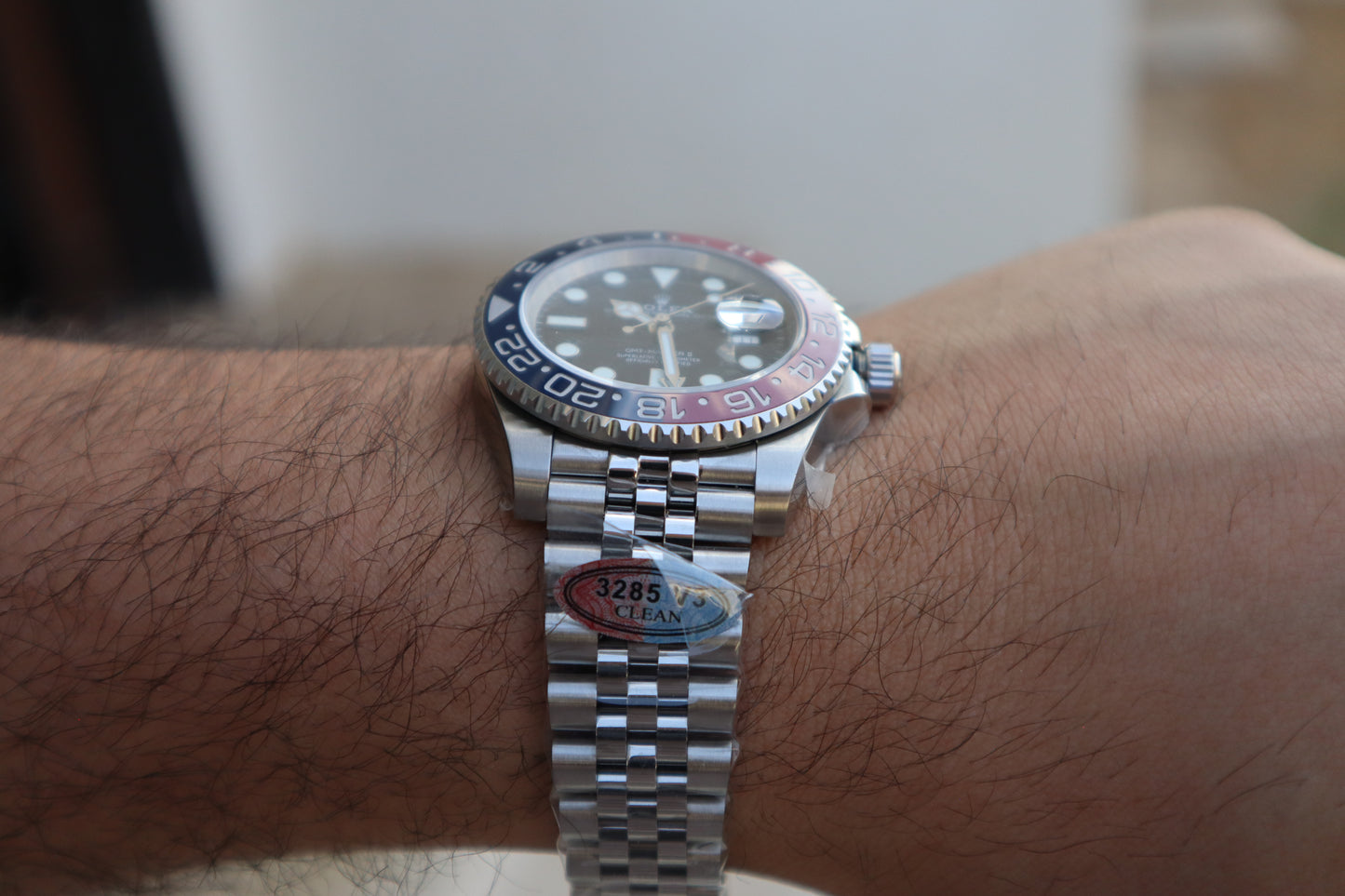 رولكس ببسي كلين - الترا فينيش