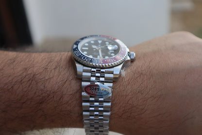 رولكس ببسي كلين - الترا فينيش