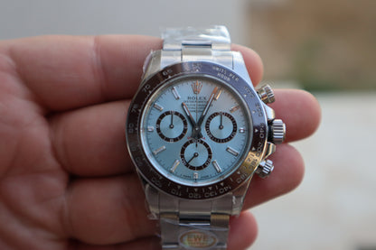 رولكس دايتونا الترا ماتش فينيش عالي طبق الاصل